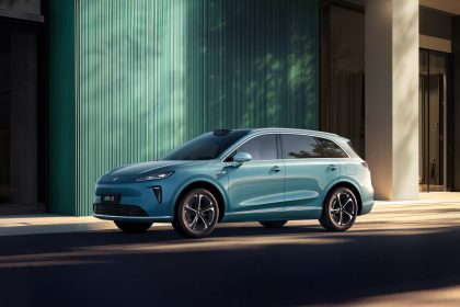 Huawei teases first EV with China’s biggest automaker SAIC