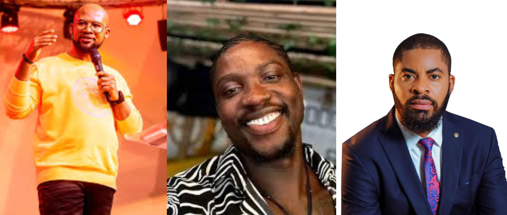How Deji Adeyanju Allegedly Hired VDM to Boost His Political Image – Charles Awuzie Alleges