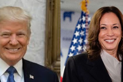 Trump Revokes Secret Service Protection for Former VP Kamala Harris