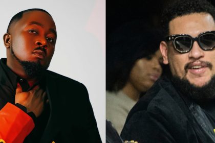 Rapper Ice Prince Regrets Not Reconciling With South African Rapper, AKA Before His Death