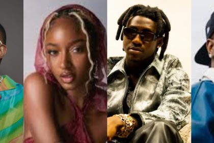 Davido, Burna Boy, Shallipopi, Others Nominated for 2025 AFRIMA