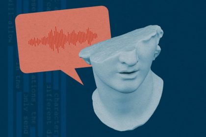 The Download: combating audio deepfakes, and AI in the classroom