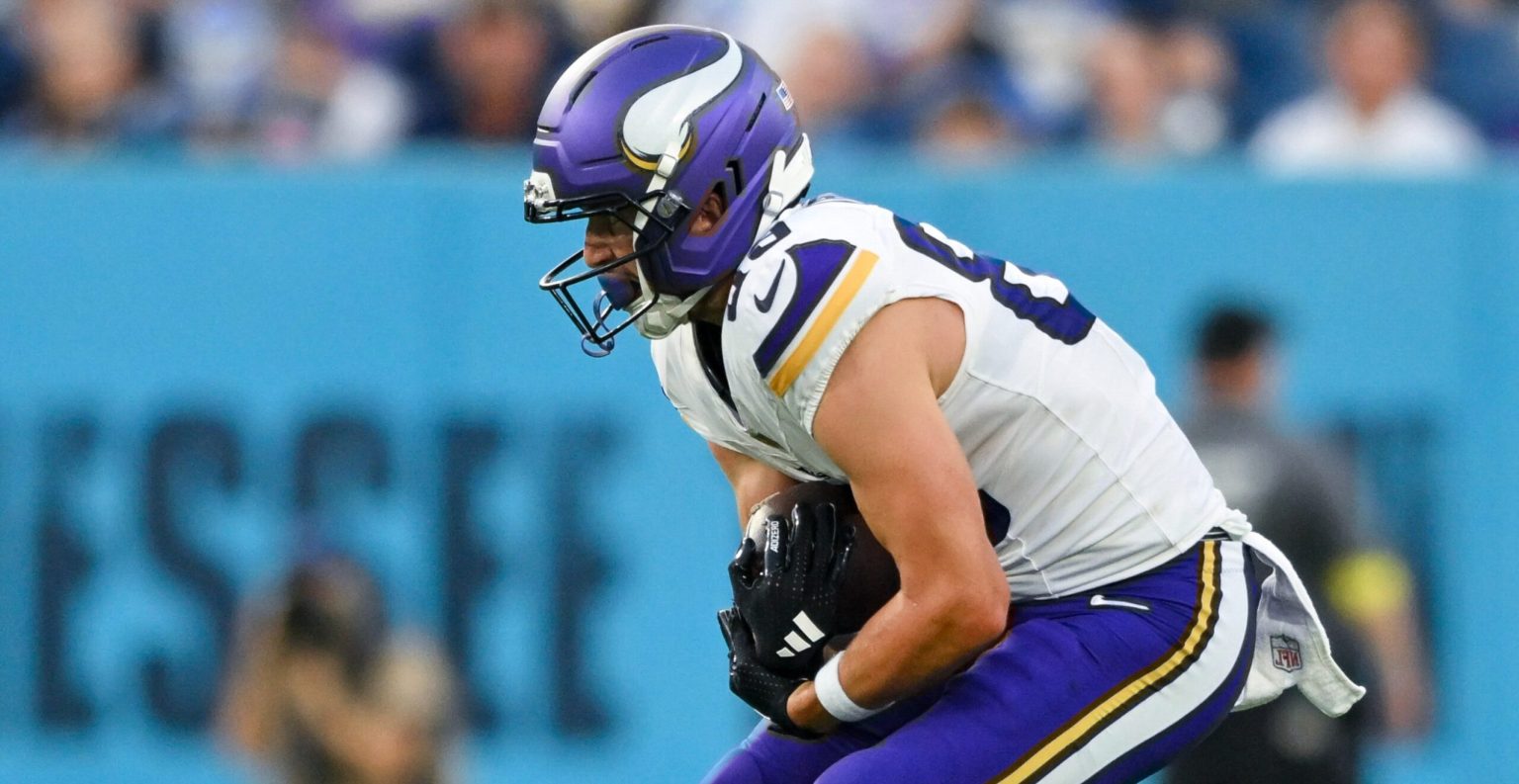 The Biggest Losers from Vikings Roster Cuts