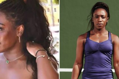 Tennis Star Sachia Vickery Says OnlyFans Earnings Surpass 14 Years of Career Prize Money