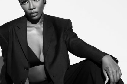 Holding It Down Lyrics by Tiwa Savage