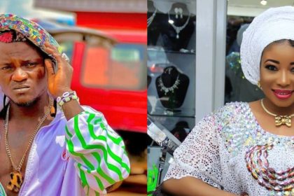 Portable Slams Lizzy Anjorin Over Comment About Sango, Actress Fires Back