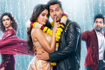 Varun Dhawan, Janhvi Kapoor serve festive revenge in Sunny Sanskari Ki Tulsi Kumari