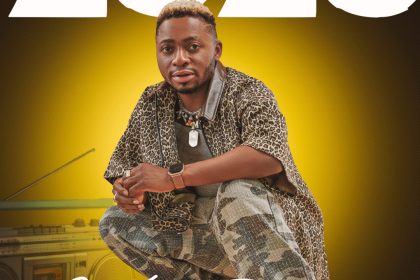 K-Dollar Releases New Single Titled “Zuzu” A Vibrant Afrobeat Anthem