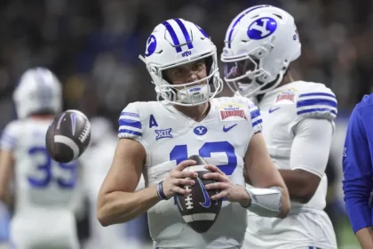 What channel is BYU vs. Portland State on? Time, TV schedule, live stream to watch Saturday college football game