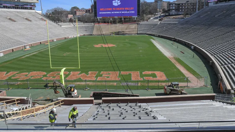 Why are LSU and Clemson both called Death Valley? Explaining the stadium nickname origin and dispute