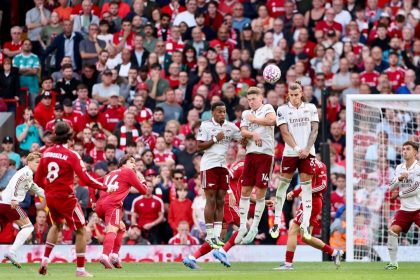 2025/26: 5 talking points from Liverpool 1-0 Arsenal