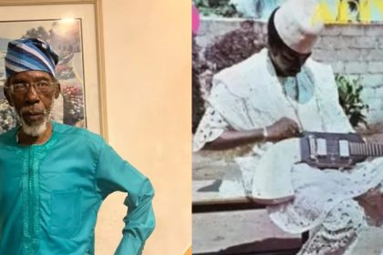 Legendary Juju Musician Ahuja Bello Passes Away At 83
