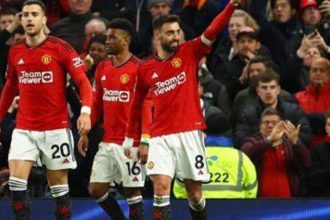 Man United make a shocking transfer move to replace Andre Onana