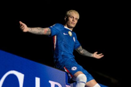 Alejandro Garnacho breaks his silence on his Chelsea transfer