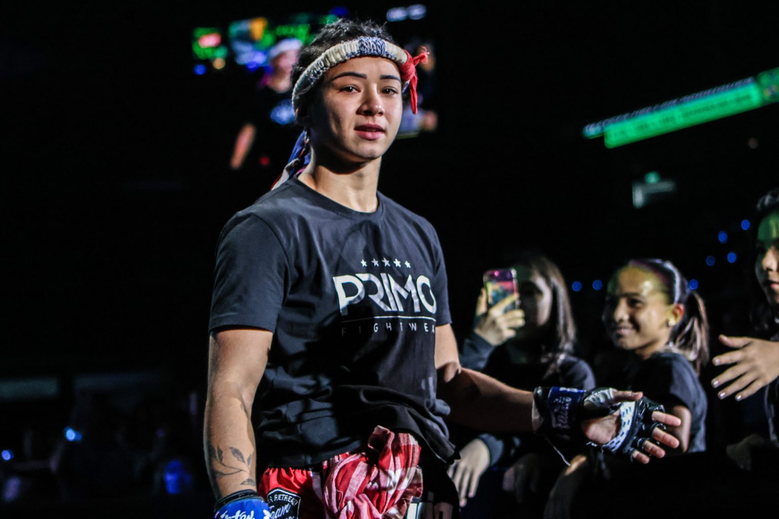 Allycia Hellen Rodrigues backs Austrian teammate ahead of ONE Fight Night 35: “Now her time has come”