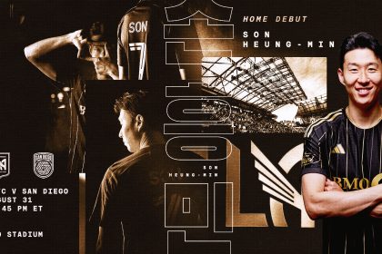 Tigers & Son Heung-Min: LAFC supporters’ group welcomes an icon | MLSSoccer.com