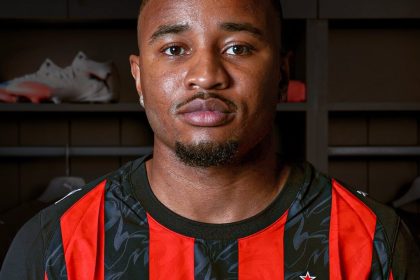 Christopher Nkunku departs Chelsea for AC Milan