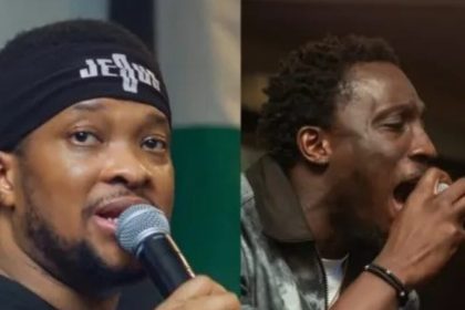 Jugular Jugular Lyrics by Lawrence Oyor Feat. Greatman Takit