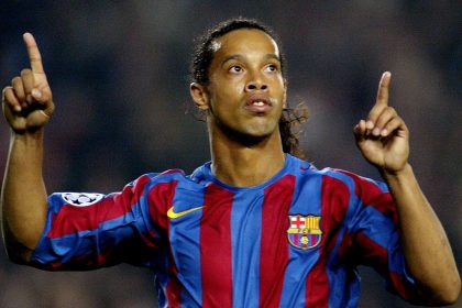 Nike and Barcelona to reissue legendary 2005/06 Total 90 home kit