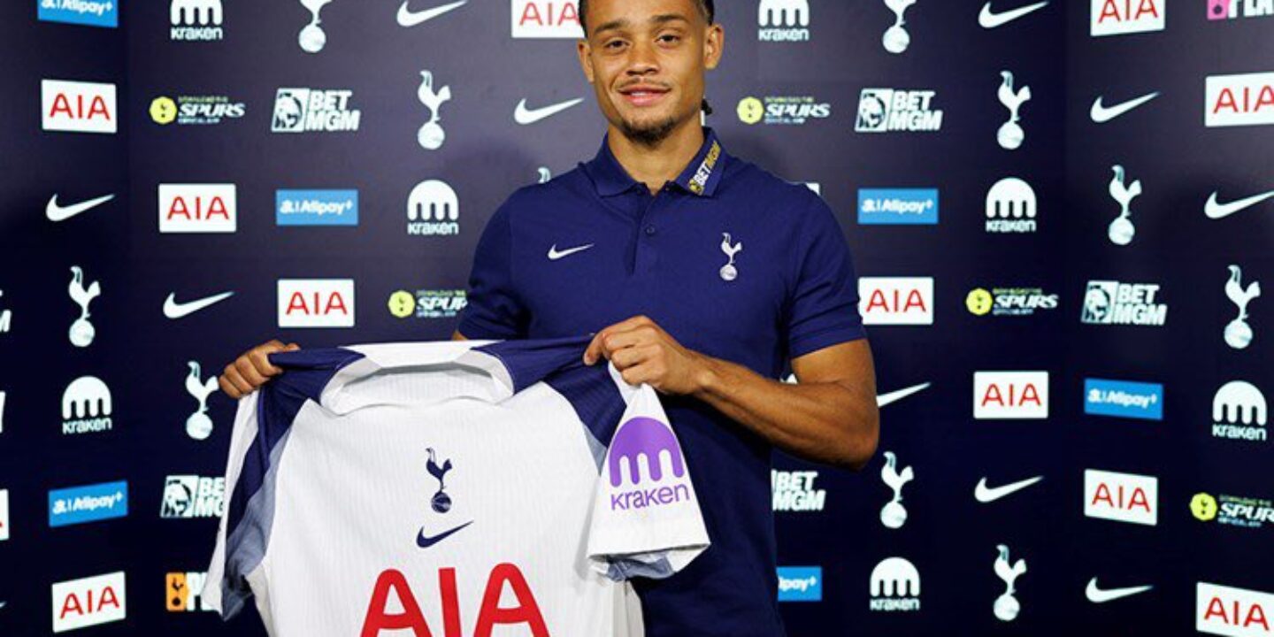 Tottenham Hotspur completes the signing of Xavi Simons