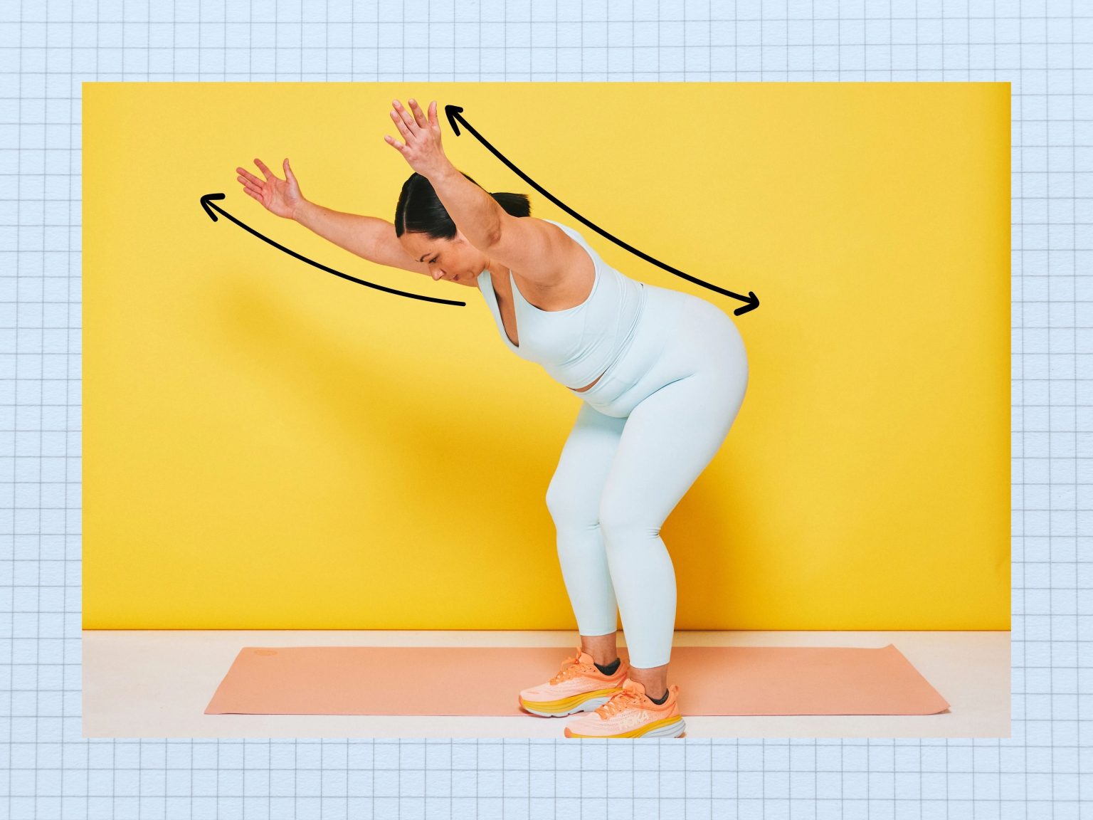 The I-Y-T Exercise Is Just What You Need to Stop Your Shoulders From Hunching