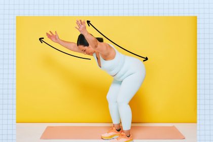 The I-Y-T Exercise Is Just What You Need to Stop Your Shoulders From Hunching