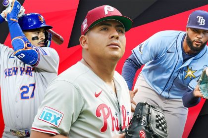 MLB Power Rankings: Where every team stands as final month approaches