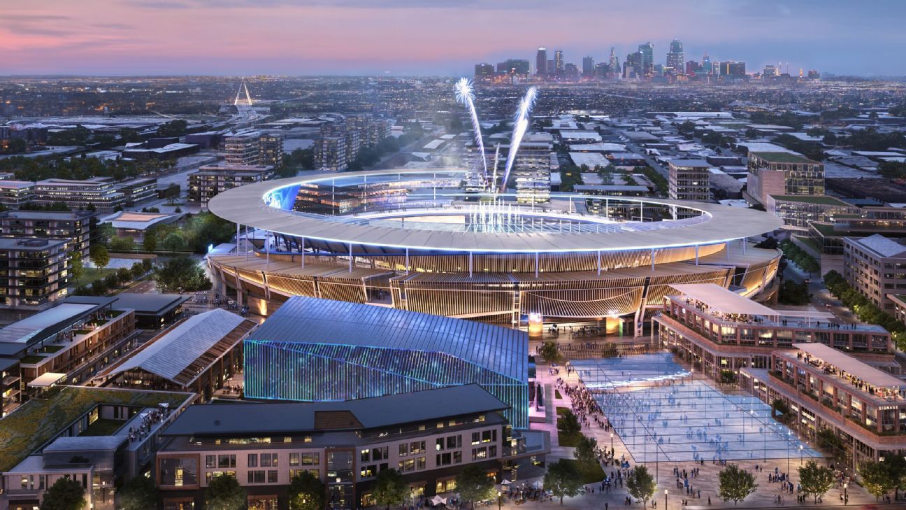 Where will your team’s next ballpark be? What Royals can teach us about the future of MLB stadiums