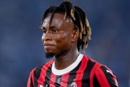 Samuel Chukwueze reportedly set for a transfer to the Premier League