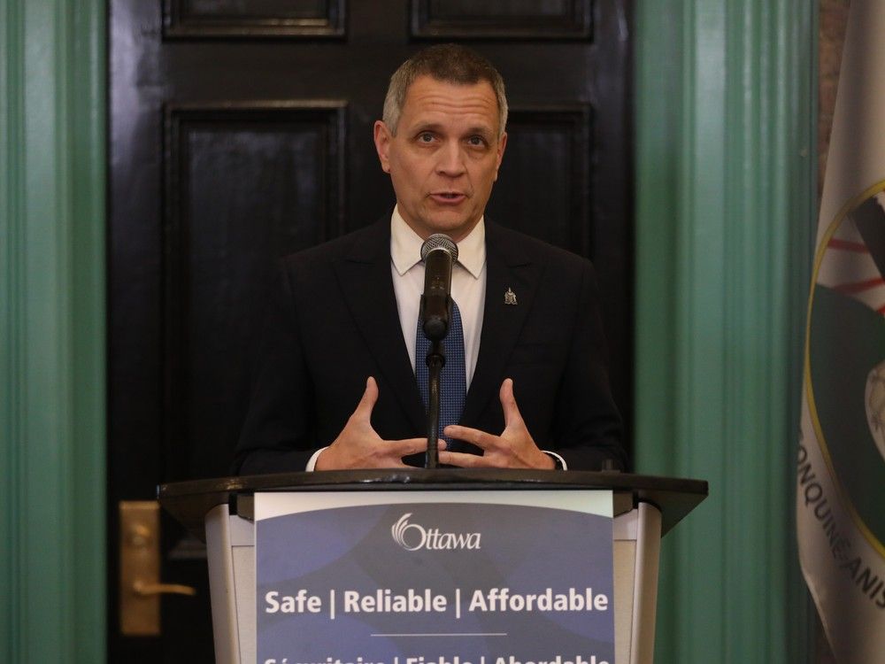 Here’s how Sutcliffe defended improvements in the ByWard Market