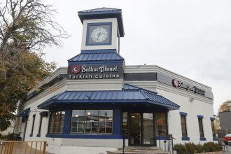 Sultan Ahmet restaurant in the Glebe has reopened under new management