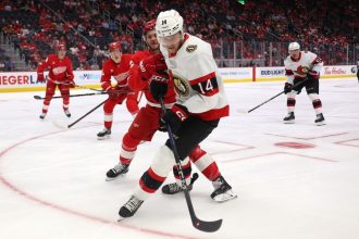Ottawa Senators bolster roster with pair of depth signings