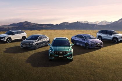 Where Are Geely Cars Built, And Can You Buy One In The US?