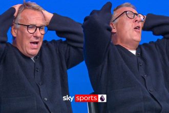 Merse stunned as Amad and Zirkzee spurn big chances!