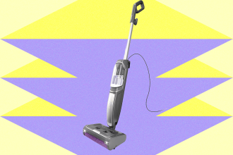 Shark Steam Pickup 3-in-1 Hard Floor Cleaner Review: A Do-It-All Cleaning Gadget