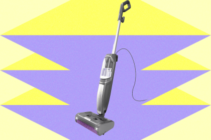 Shark Steam Pickup 3-in-1 Hard Floor Cleaner Review: A Do-It-All Cleaning Gadget