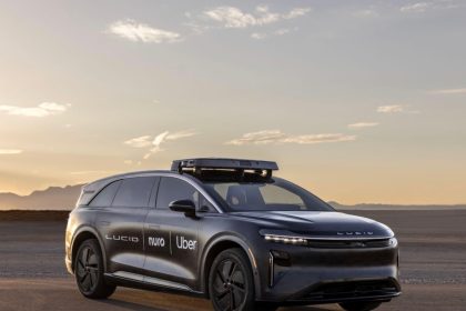 Uber makes multi-million-dollar investment in Lucid and Nuro to build a premium robotaxi service