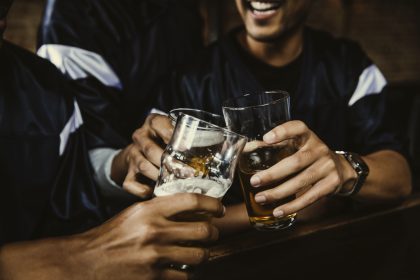 This Is How Long Alcohol Really Stays in Your System