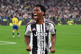 Serie A Week 2 official line-ups: Genoa vs. Juventus