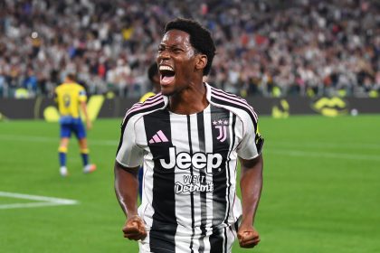 Serie A Week 2 official line-ups: Genoa vs. Juventus