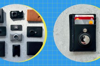 The 11 Best AirTag Wallets in 2025, Tested by Gear Experts