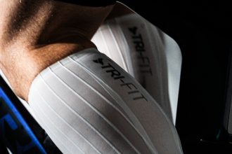 Are calf sleeves actually worth it for triathletes? How many watts aero calf compression sleeves could save you