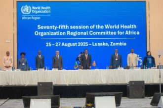 Health leaders, partners pledge to catalyse Africa’s production of medicines and vaccines