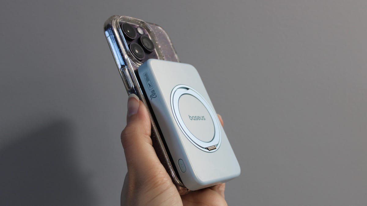 Best MagSafe battery packs 2025: I tested the best options to boost your phone’s battery