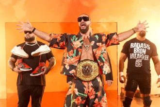 WWE Clash in Paris: Live results and analysis