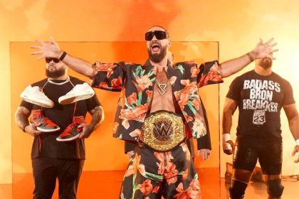 WWE Clash in Paris: Live results and analysis