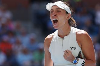 Pegula rides ‘encouraging’ win to US Open quarters