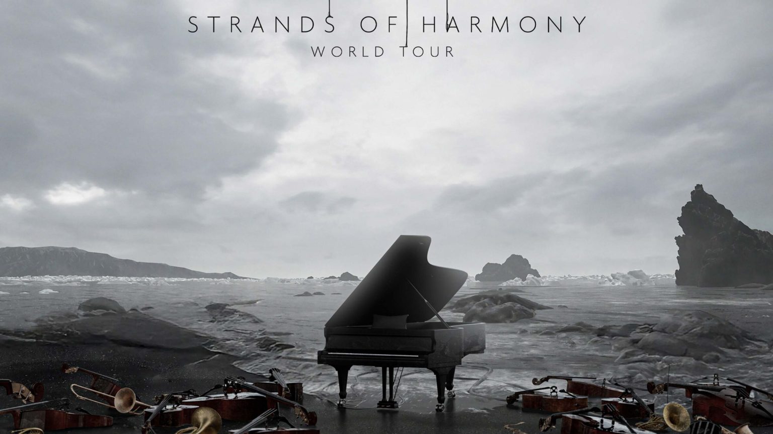 Death Stranding composer discusses On the Beach and Strands of Harmony concert