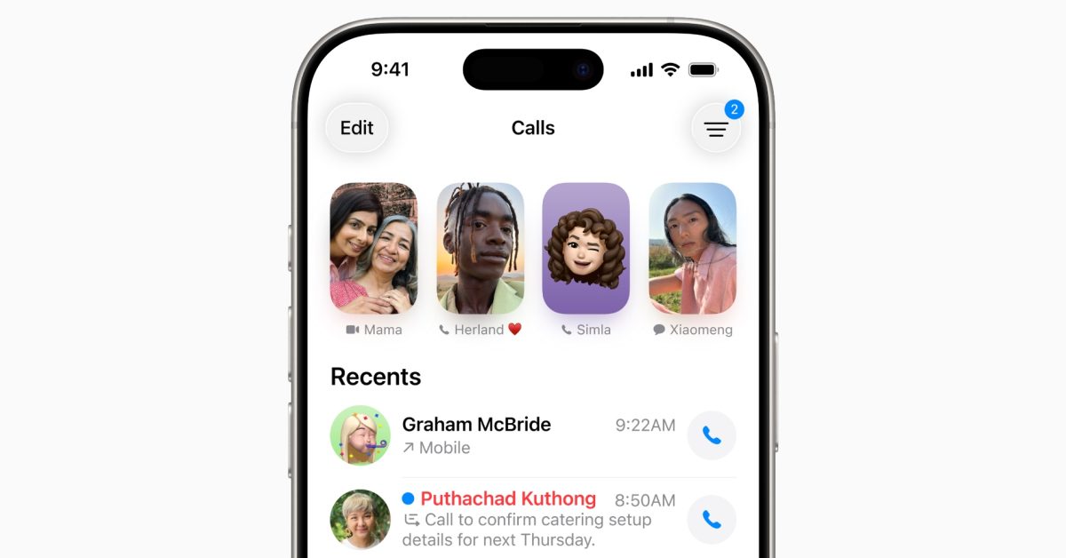 This upcoming iOS feature will make spam phone calls an issue of the past