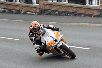 Arrowsmith hits the target; emotional win for Williams at MGP.